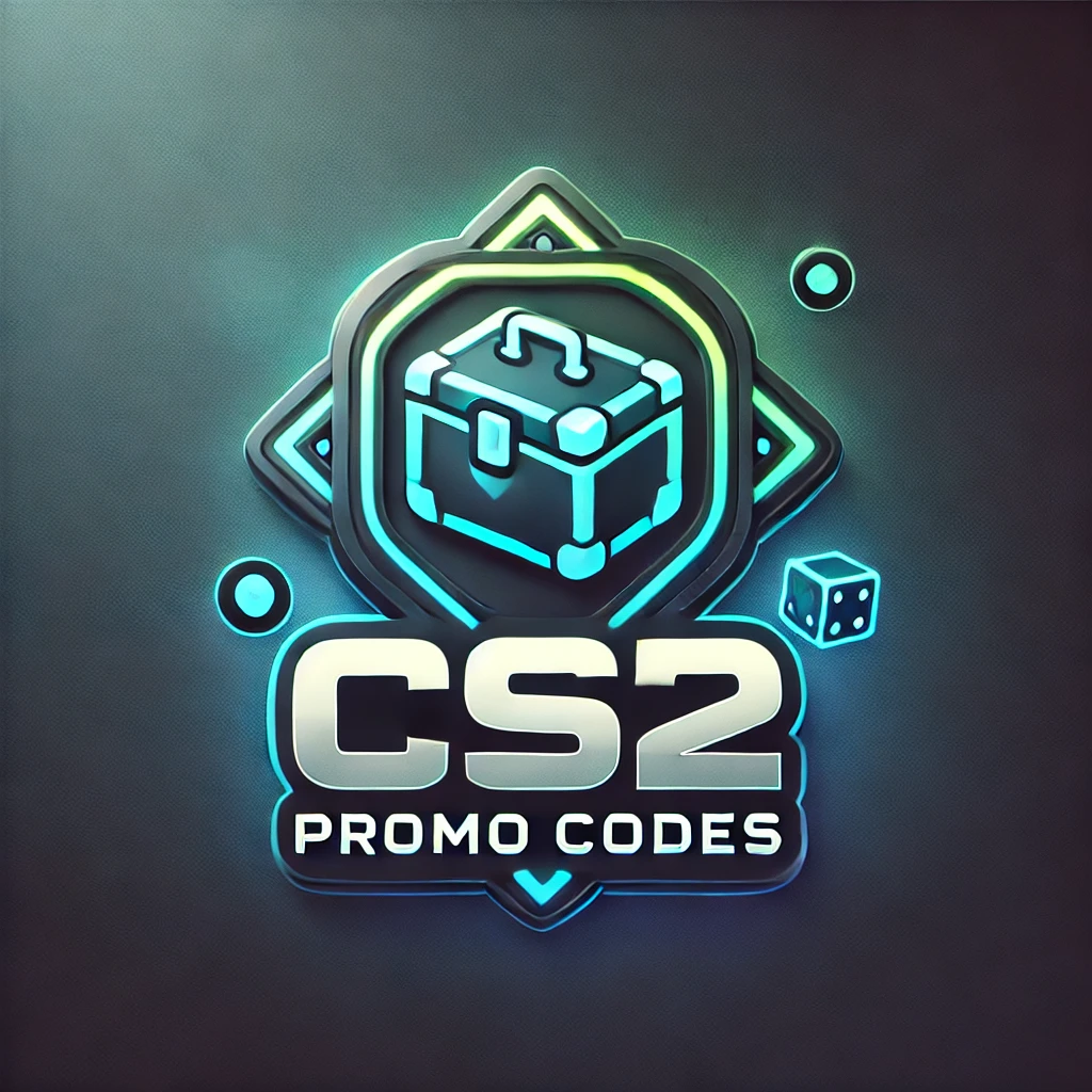 CS2 Promo Codes Logo